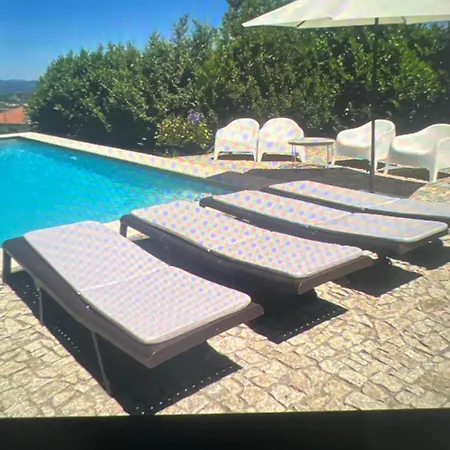 Alojamento de Turismo Rural Antonius Xperience House Celorico De Basto *