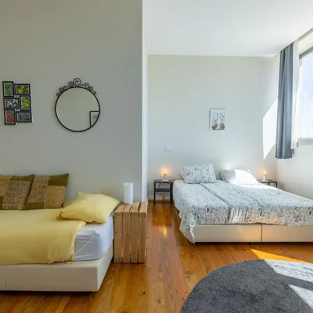Antonius Xperience House Celorico De Basto 팜스테이 Vilar (Terras de Bouro)